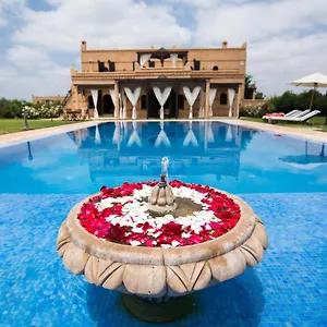 Fleurs Marrakech Villa Marrakesh